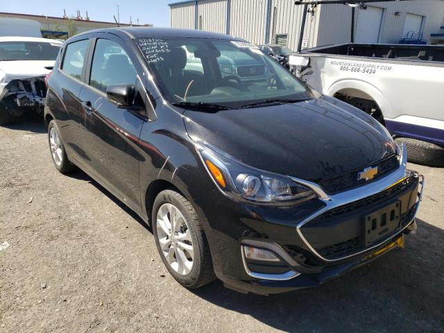 Photo 1 from auction – 2021 CHEVROLET SPARK 1LT with VIN KL8CD6SA5MC217163