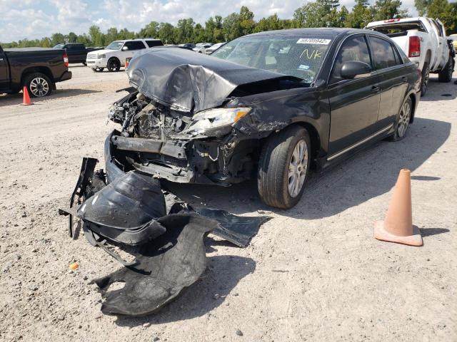 Photo 2 from auction – 2011 TOYOTA AVALON BAS with VIN 4T1BK3DB9BU375814