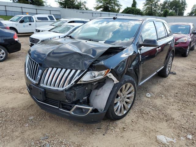 Photo 2 from auction – 2012 LINCOLN MKX with VIN 2LMDJ8JK3CBL19182