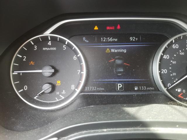 Photo 8 from auction – 2017 NISSAN MAXIMA 3.5 with VIN 1N4AA6AP9HC386515