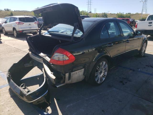Photo 4 from auction – 2008 MERCEDES-BENZ E 350 4MAT with VIN WDBUF87X28B301062