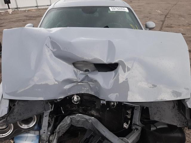 Photo 7 from auction – 2020 DODGE CHALLENGER with VIN 2C3CDZKG0LH223434