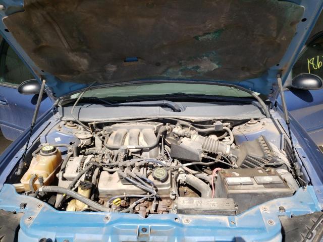 Photo 7 from auction – 2004 FORD TAURUS SES with VIN 1FAFP55234A203287