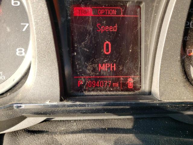 Photo 8 from auction – 2014 GMC TERRAIN SL with VIN 2GKALTEK6E6216509