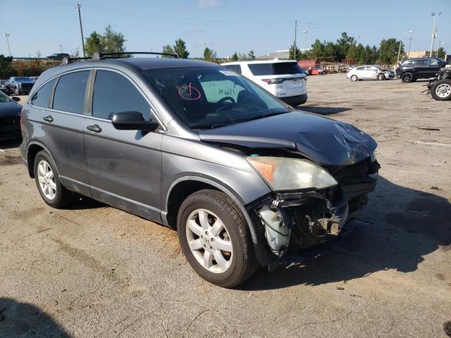 HONDA CR-V SE 2011 with VIN 5J6RE4H42BL066469 - Photo from auction