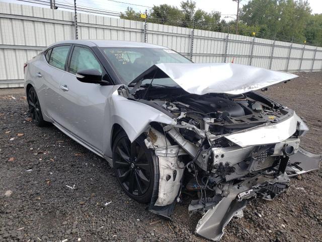 NISSAN MAXIMA 3.5 2017 with VIN 1N4AA6AP4HC367063 - Photo from auction