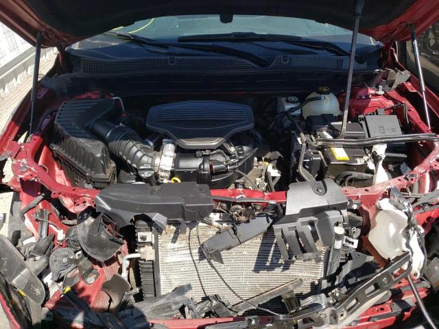 Photo 7 from auction – 2019 CHEVROLET BLAZER PRE with VIN 3GNKBFRSXKS604040