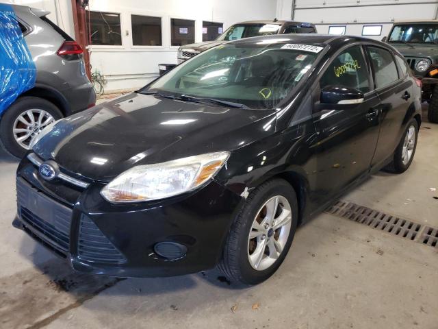Photo 2 from auction – 2014 FORD FOCUS SE with VIN 1FADP3K25EL324442