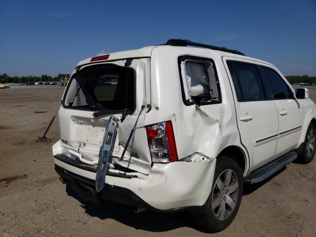 Photo 9 from auction – 2013 HONDA PILOT TOUR with VIN 5FNYF4H92DB056864