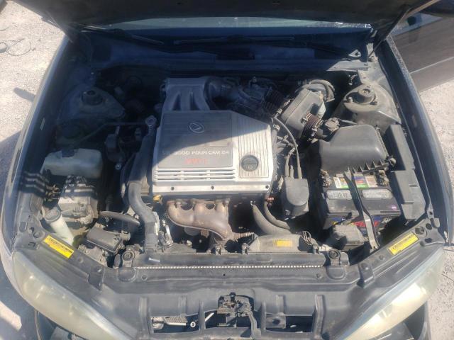 Foto 7 de la subasta – 2000 LEXUS ES 300 con VIN JT8BF28G8Y0267367