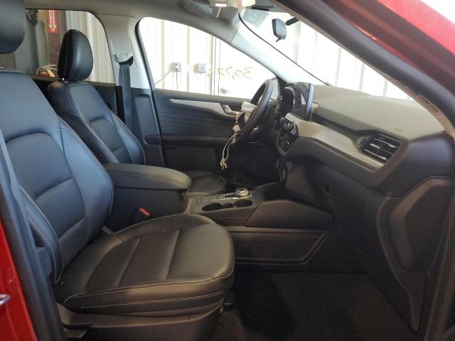 Photo 5 from auction – 2021 FORD ESCAPE SEL with VIN 1FMCU0H67MUA34053