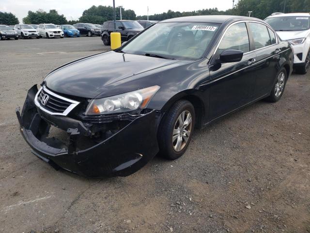 Photo 2 from auction – 2010 HONDA ACCORD LXP with VIN 1HGCP2F46AA097247