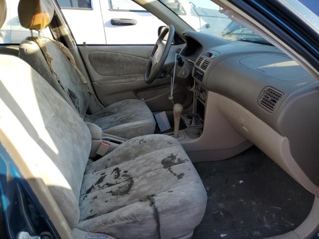 Photo 5 from auction – 1998 TOYOTA COROLLA with VIN 1NXBR18E4WZ056833