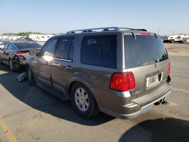 Photo 3 from auction – 2003 LINCOLN NAVIGATOR with VIN 5LMFU28R93LJ33784