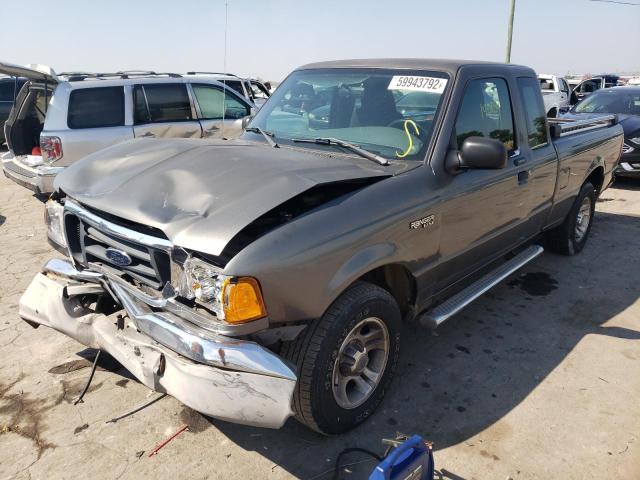 Photo 2 from auction – 2005 FORD RANGER SUP with VIN 1FTYR44U55PA10969