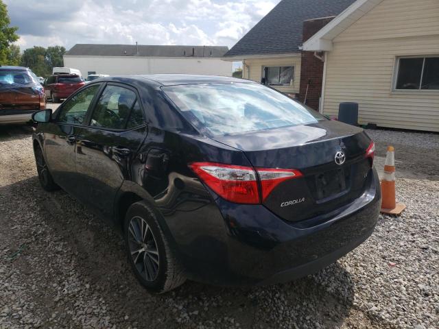 Photo 3 from auction – 2016 TOYOTA COROLLA L with VIN 2T1BURHE0GC499772