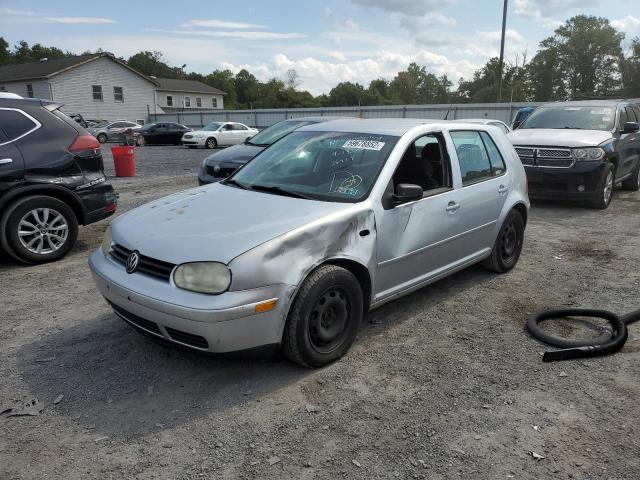 Photo 2 from auction – 2001 VOLKSWAGEN GOLF with VIN 9BWGT21J714025485