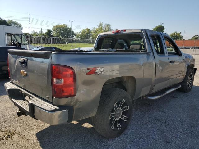 Photo 4 from auction – 2007 CHEVROLET SILVERADO with VIN 2GCEK19J271623572