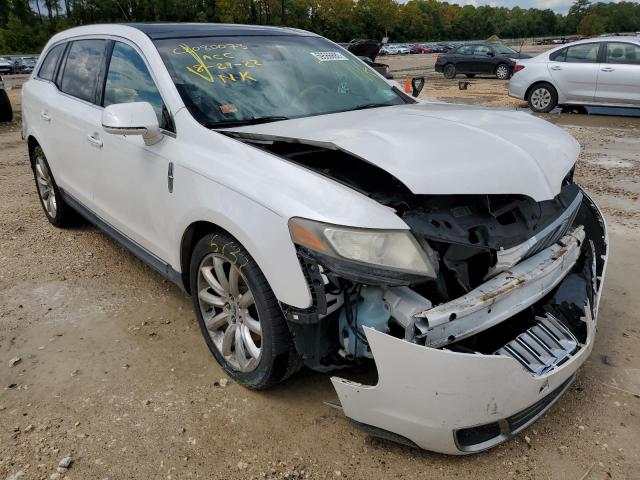LINCOLN MKT 2011 с VIN 2LMHJ5FR5BBJ54093 - Фото с аукциона