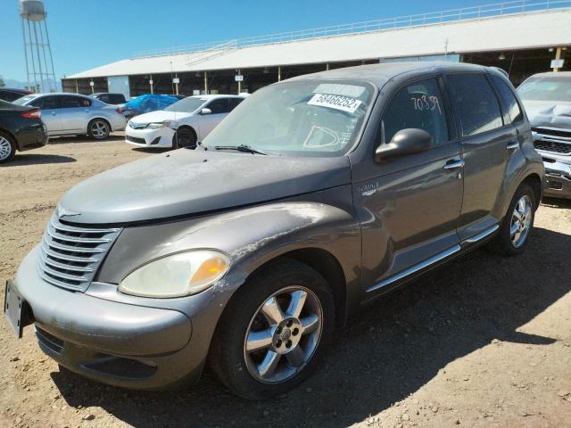 Photo 2 from auction – 2004 CHRYSLER PT CRUISER with VIN 3C8FY68844T223228