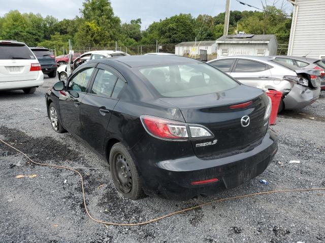 Photo 3 from auction – 2013 MAZDA 3 I with VIN JM1BL1U85D1703812