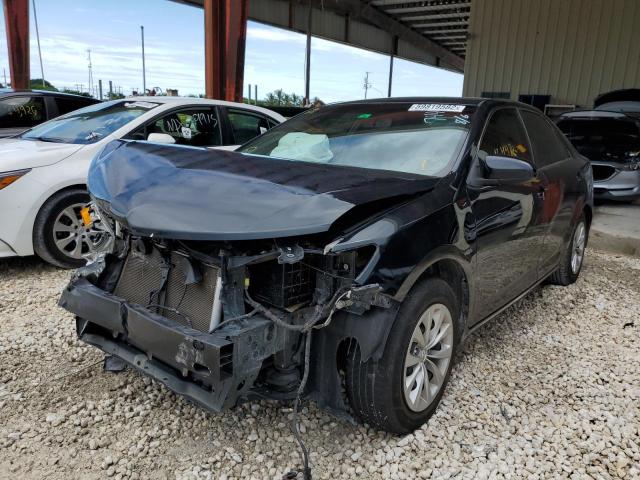 Photo 2 from auction – 2012 TOYOTA CAMRY BASE with VIN 4T1BF1FK8CU007440