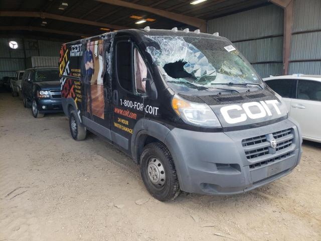 RAM PROMASTER 2015 with VIN 3C6TRVAG6FE519962 - Photo from auction