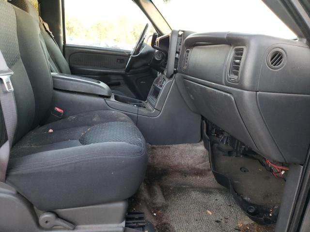 Photo 5 from auction – 2003 CHEVROLET AVALANCHE with VIN 3GNEC13T23G110015