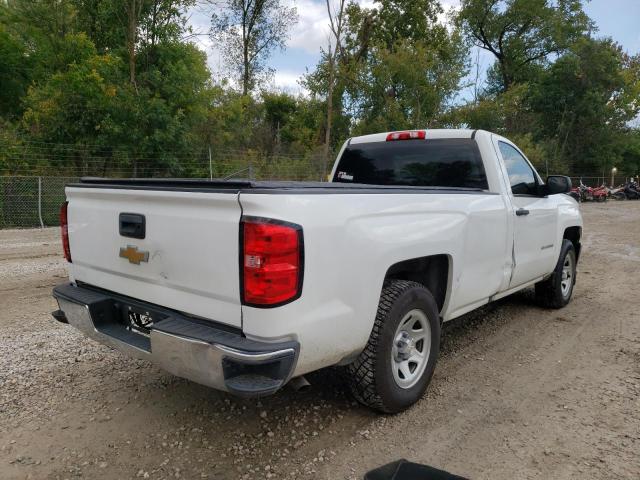 Photo 4 from auction – 2018 CHEVROLET SILVERADO with VIN 1GCNCNEC9JZ906819