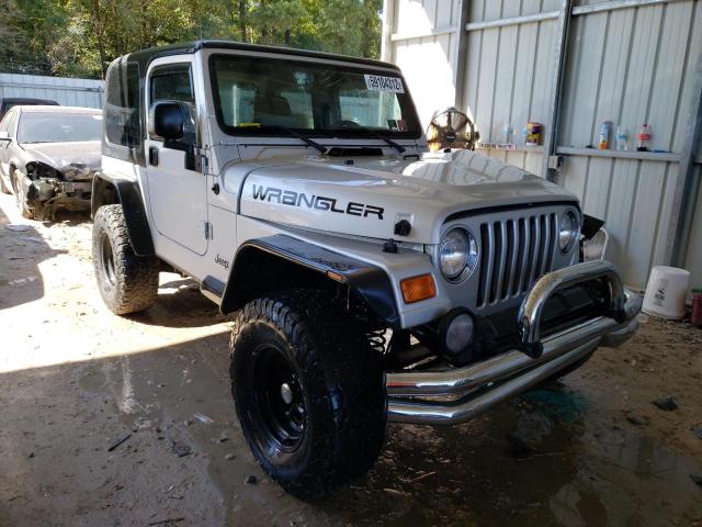 Фото 1 с аукциона – 2003 JEEP WRANGLER / с VIN 1J4FA49S33P304822