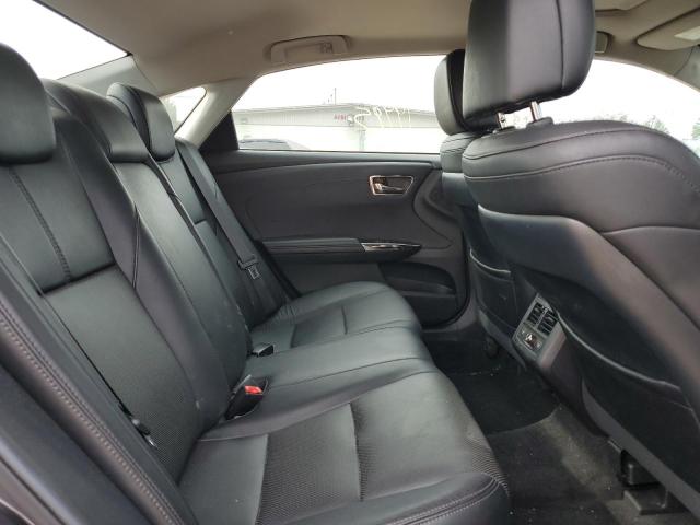 Photo 6 from auction – 2016 TOYOTA AVALON XLE with VIN 4T1BK1EB0GU229425