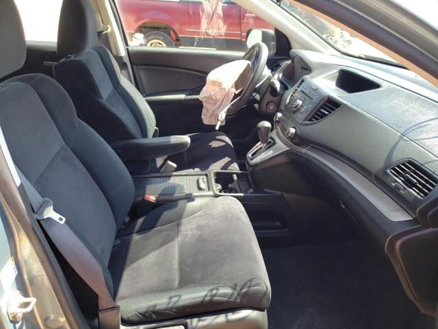 Photo 5 from auction – 2012 HONDA CR-V LX with VIN 2HKRM3H39CH508146