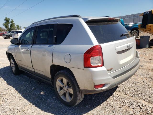 Photo 3 from auction – 2012 JEEP COMPASS SP with VIN 1C4NJCBB1CD553921