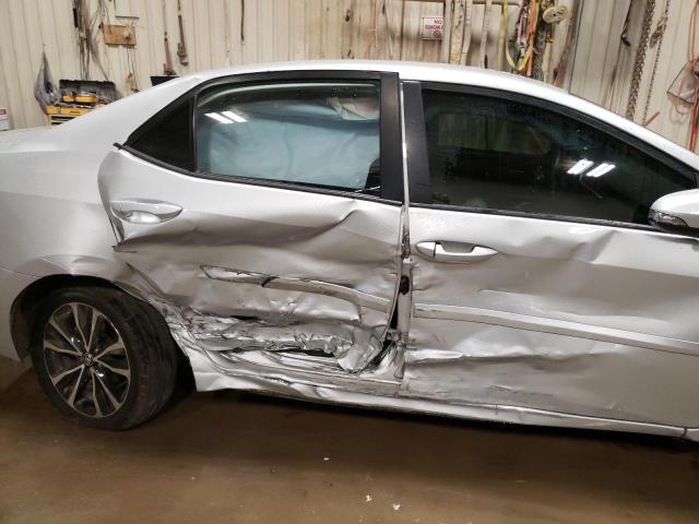 Photo 9 from auction – 2018 TOYOTA COROLLA L with VIN 5YFBURHE8JP821145