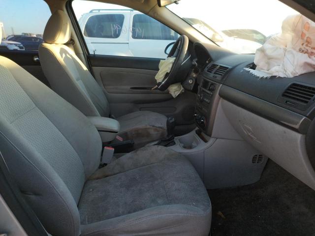 Photo 5 from auction – 2009 CHEVROLET COBALT LT with VIN 1G1AT58H297112962
