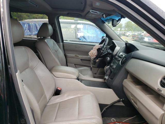 Фото 5 с аукциона – 2012 HONDA PILOT EXL с VIN 5FNYF4H62CB012206