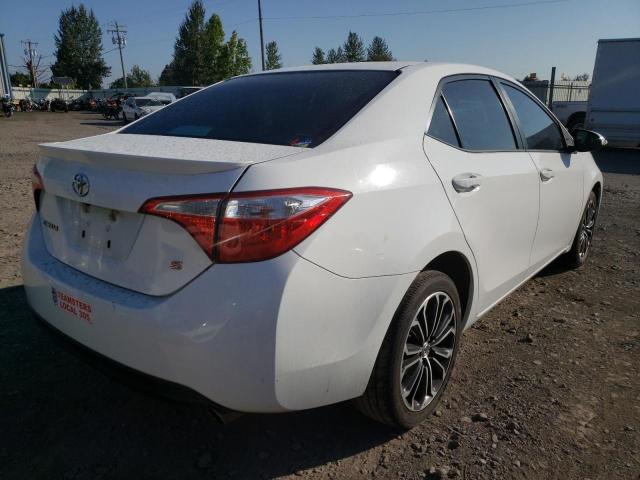 Photo 4 from auction – 2015 TOYOTA COROLLA L with VIN 5YFBURHE5FP234053