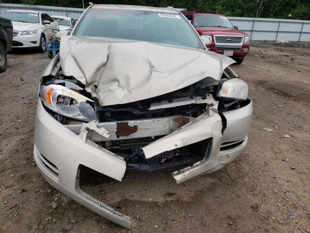 Photo 9 from auction – 2012 CHEVROLET IMPALA LT with VIN 2G1WG5E37C1167477