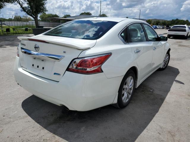 Photo 4 from auction – 2014 NISSAN ALTIMA 2.5 with VIN 1N4AL3AP0EC326790
