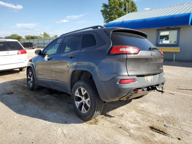Photo 3 from auction – 2014 JEEP CHEROKEE T with VIN 1C4PJMBB6EW184396