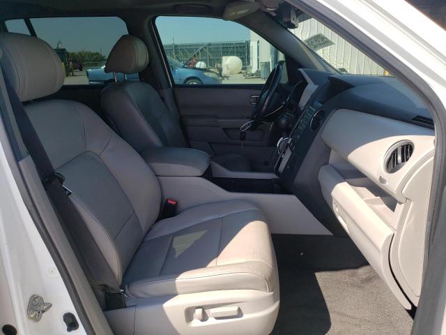 Photo 5 from auction – 2011 HONDA PILOT EXL with VIN 5FNYF4H60BB084732