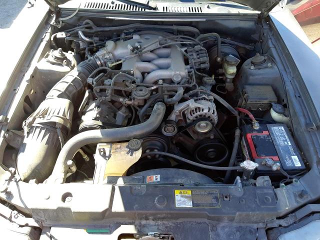 Photo 7 from auction – 2004 FORD MUSTANG with VIN 1FAFP40644F220641