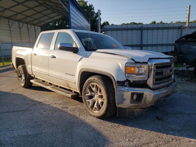 GMC SIERRA K15 2014 with VIN 3GTU2VEC0EG422199 - Photo from auction