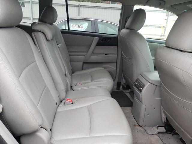 Photo 6 from auction – 2010 TOYOTA HIGHLANDER with VIN 5TDBK3EH6AS035272