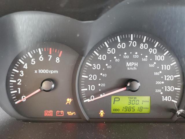 Photo 8 from auction – 2006 KIA SPECTRA LX with VIN KNAFE121865267239