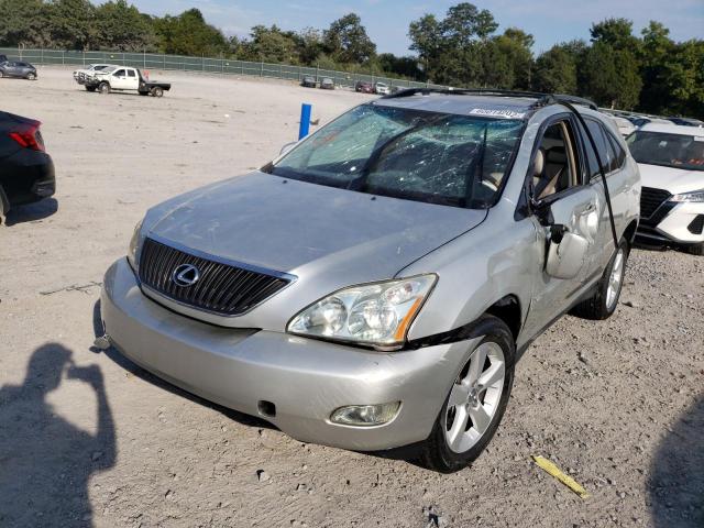 Photo 2 from auction – 2004 LEXUS RX 330 with VIN 2T2GA31U44C002646