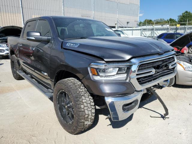 RAM 1500 BIG H 2019 with VIN 1C6SRFFT3KN691024 - Photo from auction