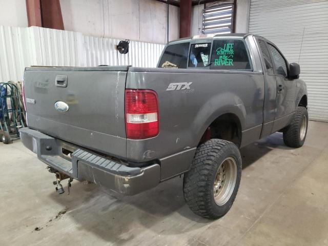 Photo 4 from auction – 2006 FORD F150 with VIN 1FTRF14W06NA19802