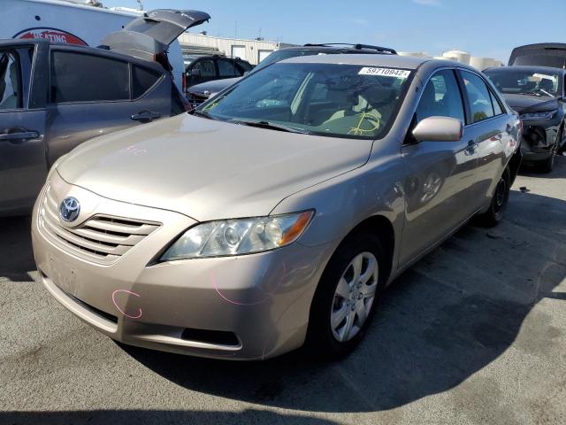 Photo 2 from auction – 2007 TOYOTA CAMRY CE with VIN 4T1BE46K47U071369