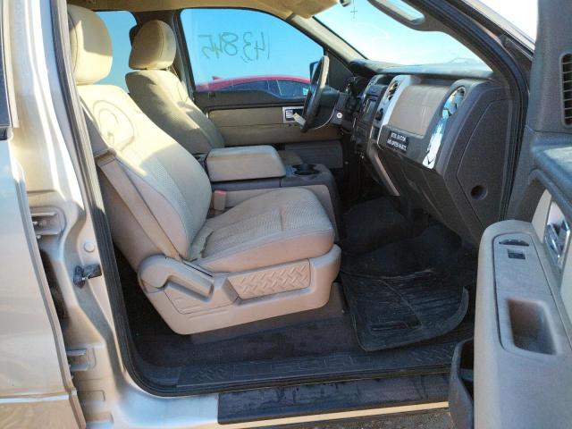 Photo 5 from auction – 2010 FORD F150 SUPER with VIN 1FTFW1EV8AFB85190